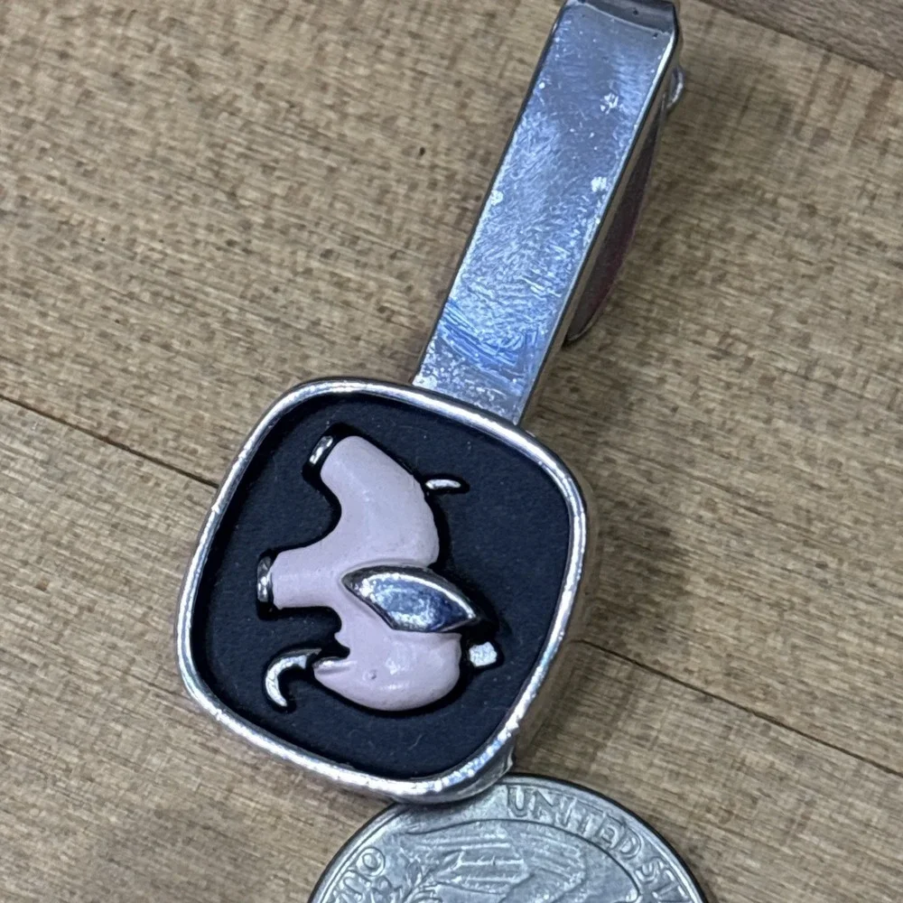 Hickok vintage pink